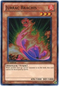 Image for Jurrac Brachis (HA03-EN008) (HA03) - YuGiOh