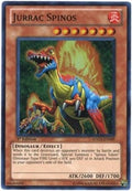 Image for Jurrac Spinos (HA03-EN009) (HA03) - YuGiOh