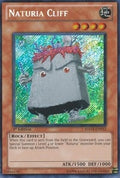 Image for Naturia Cliff (HA03-EN012) (HA03) - YuGiOh