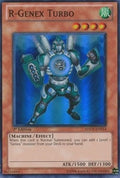 Image for R-Genex Turbo (HA03-EN014) (HA03) - YuGiOh