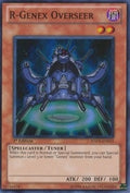 Image for R-Genex Overseer (HA03-EN015) (HA03) - YuGiOh
