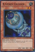 Image for R-Genex Crusher (HA03-EN016) (HA03) - YuGiOh
