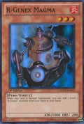 Image for R-Genex Magma (HA03-EN017) (HA03) - YuGiOh