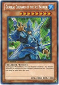 Image for General Grunard of the Ice Barrier (HA03-EN049) (HA03) - YuGiOh