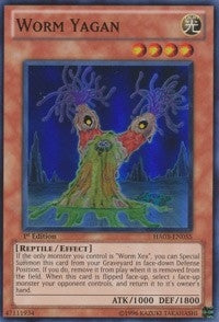 Image for Worm Yagan (HA03-EN055) (HA03) - YuGiOh