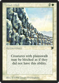 Image for Great Wall (Legends) - Magic: The Gathering