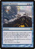 Image for Distant Memories (24) (Mirrodin Besieged) - Magic: The Gathering