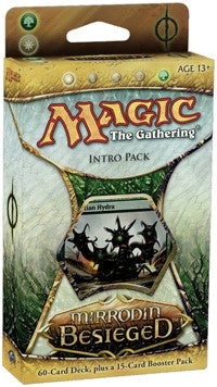 Image for Mirrodin Besieged - Intro Pack - Path of Blight - Magic: The Gathering