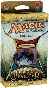 Image for Mirrodin Besieged - Intro Pack - Mirromancy - Magic: The Gathering