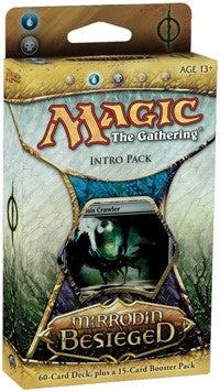 Image for Mirrodin Besieged - Intro Pack - Doom Inevitable - Magic: The Gathering