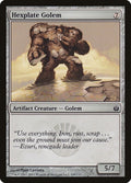 Image for Hexplate Golem (109) (Mirrodin Besieged) - Magic: The Gathering