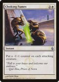 Image for Choking Fumes (4) (Mirrodin Besieged) - Magic: The Gathering