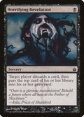 Image for Horrifying Revelation (45) (Mirrodin Besieged) - Magic: The Gathering