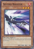 Image for Second Booster (DP10-EN006) (DP10) - YuGiOh