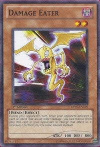 Image for Damage Eater (DP10-EN009) (DP10) - YuGiOh