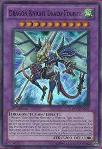 Image for Dragon Knight Draco-Equiste (DP10-EN016) (DP10) - YuGiOh