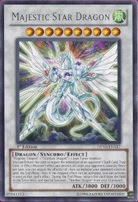 Image for Majestic Star Dragon (DP10-EN017) (DP10) - YuGiOh