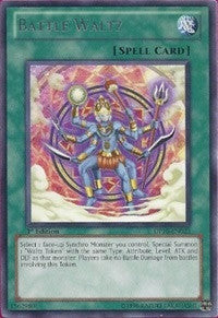 Image for Battle Waltz (DP10-EN023) (DP10) - YuGiOh