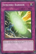 Image for Synchro Barrier (DP10-EN026) (DP10) - YuGiOh