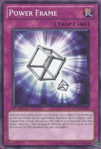 Image for Power Frame (DP10-EN027) (DP10) - YuGiOh