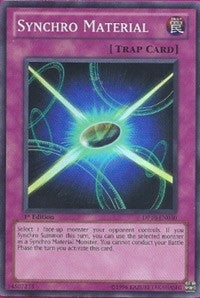 Image for Synchro Material (DP10-EN030) (DP10) - YuGiOh