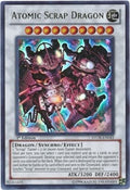 Image for Atomic Scrap Dragon (STOR-EN043) (STOR) - YuGiOh