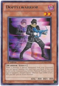 Image for Doppelwarrior (STOR-EN002) (STOR) - YuGiOh