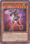 Image for Karakuri Ninja mdl 919 "Kuick" (STOR-EN028) (STOR) - YuGiOh