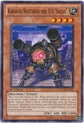 Image for Karakuri Watchdog mdl 313 "Saizan" (STOR-EN027) (STOR) - YuGiOh