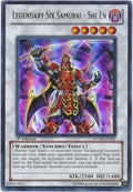 Image for Legendary Six Samurai - Shi En (STOR-EN041) (STOR) - YuGiOh