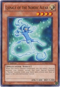 Image for Ljosalf of the Nordic Alfar (STOR-EN014) (STOR) - YuGiOh