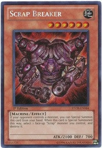 Image for Scrap Breaker (STOR-EN084) (STOR) - YuGiOh