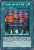 Image for Temple of the Six (STOR-EN051) (STOR) - YuGiOh