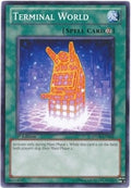 Image for Terminal World (STOR-EN062) (STOR) - YuGiOh
