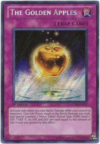 Image for The Golden Apples (STOR-EN071) (STOR) - YuGiOh