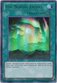 Image for The Nordic Lights (STOR-EN087) (STOR) - YuGiOh