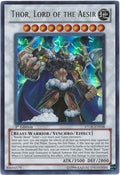 Image for Thor, Lord of the Aesir (STOR-EN038) (STOR) - YuGiOh