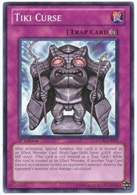 Image for Tiki Curse (STOR-EN079) (STOR) - YuGiOh