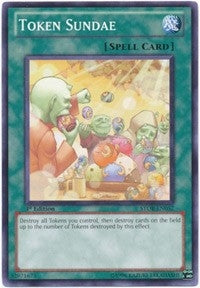 Image for Token Sundae (STOR-EN057) (STOR) - YuGiOh