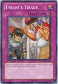 Image for Tyrant's Tirade (STOR-EN078) (STOR) - YuGiOh