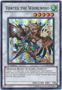 Image for Vortex the Whirlwind (STOR-EN000) (STOR) - YuGiOh