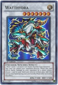 Image for Watthydra (STOR-EN044) (STOR) - YuGiOh