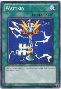Image for Wattkey (STOR-EN054) (STOR) - YuGiOh