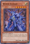 Image for Worm Illidan (STOR-EN095) (STOR) - YuGiOh
