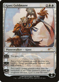 Image for Ajani Goldmane (2011 Pro Tour) (PT 2011) (Pro Tour Promos) - Magic: The Gathering
