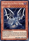 Image for Malefic Blue-Eyes White Dragon (YMP1-EN002) (YMP1) - YuGiOh