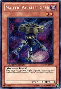 Image for Malefic Parallel Gear (YMP1-EN003) (YMP1) - YuGiOh