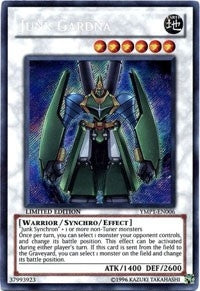 Image for Junk Gardna (YMP1-EN006) (YMP1) - YuGiOh