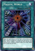 Image for Malefic World (YMP1-EN008) (YMP1) - YuGiOh