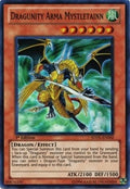 Image for Dragunity Arma Mystletainn (SDDL-EN002) (SDDL) - YuGiOh